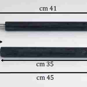 Rulli in gomma universale per spremi pelle